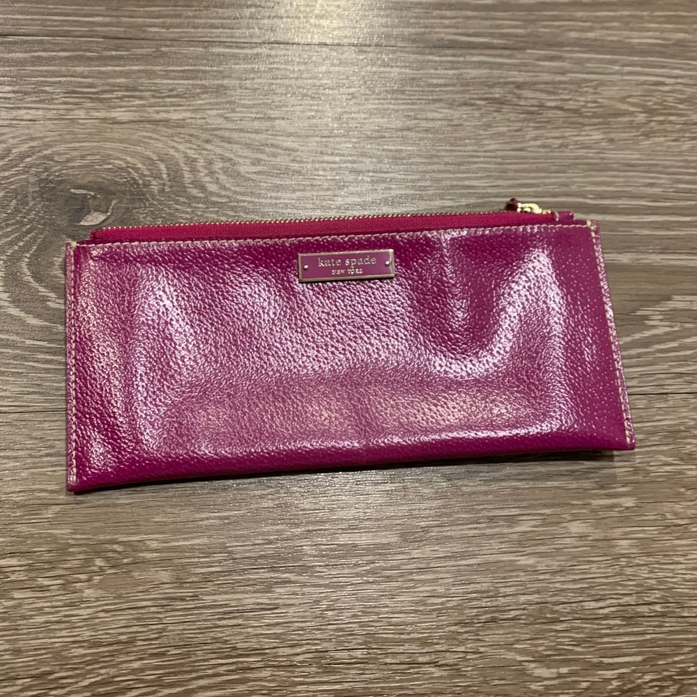 Kate Spade Wallet/ Clutch